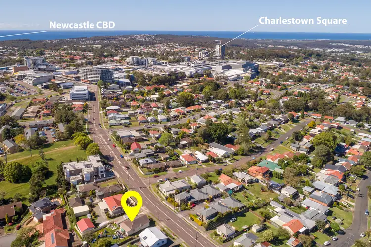 Third view of Homely apartment listing, 4/279 Charlestown Road, Charlestown NSW 2290