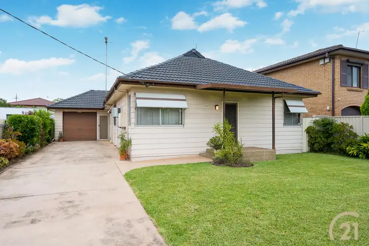 Main view of Homely house listing, 57A Anthony Street, Fairfield NSW 2165