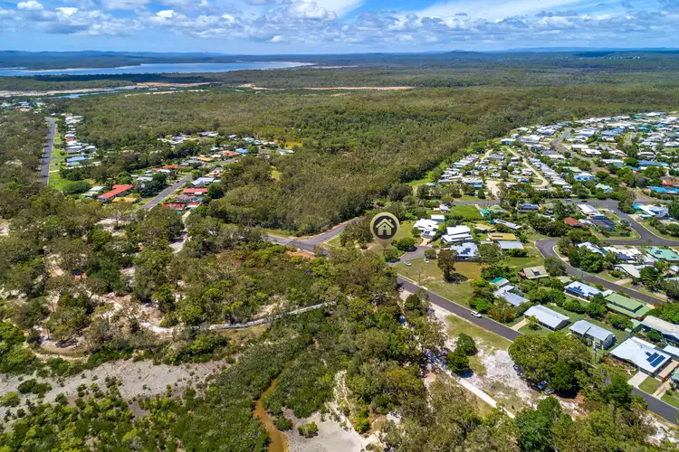 Fifth view of Homely land listing, 1 Beattie Court, Tin Can Bay QLD 4580