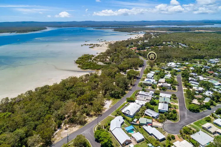 Sixth view of Homely land listing, 1 Beattie Court, Tin Can Bay QLD 4580