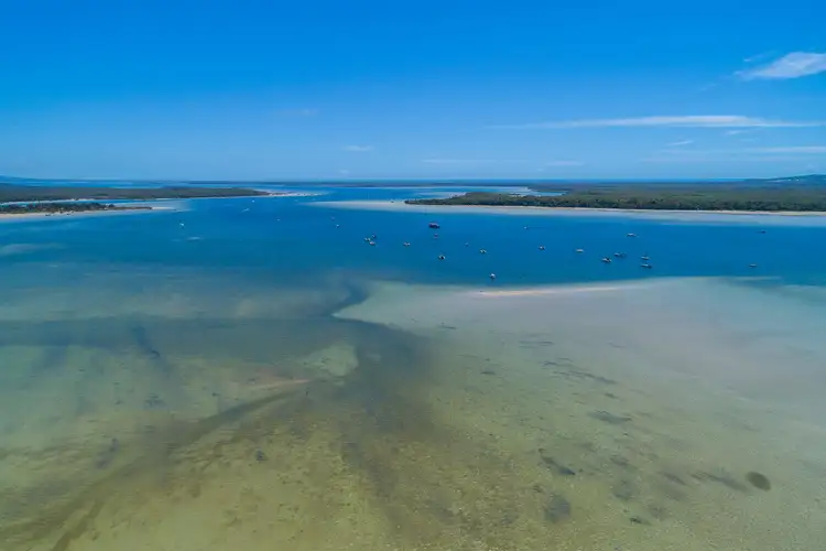 Seventh view of Homely land listing, 1 Beattie Court, Tin Can Bay QLD 4580