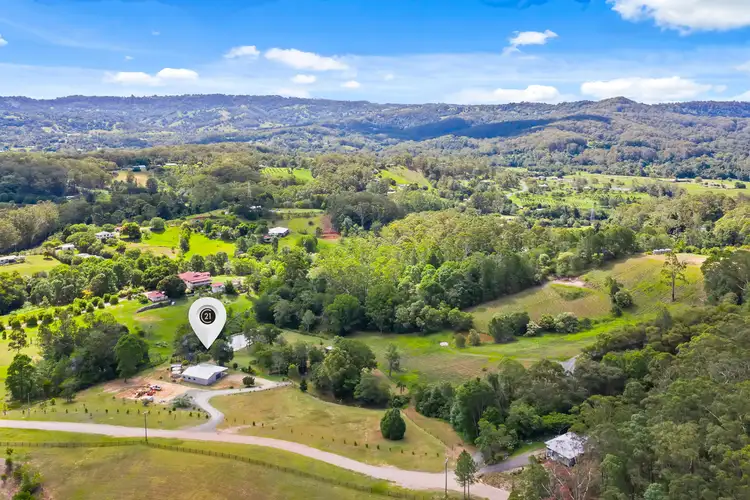 Main view of Homely land listing, 25 Parsons Knob Road South, Hunchy QLD 4555