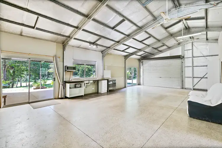 Fourth view of Homely land listing, 25 Parsons Knob Road South, Hunchy QLD 4555
