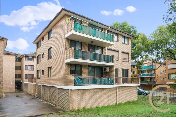 17/77 Memorial Ave, Liverpool NSW 2170