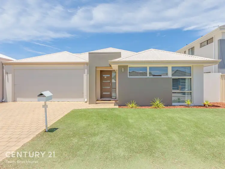 Fifth view of Homely house listing, 71 Ballycastle Loop, Canning Vale WA 6155