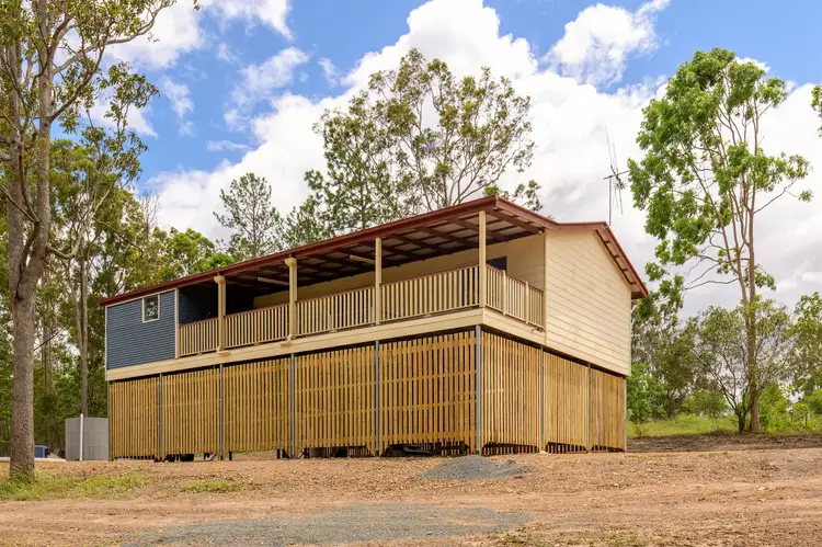Lot 214 Arborfive Road, Glenwood QLD 4570