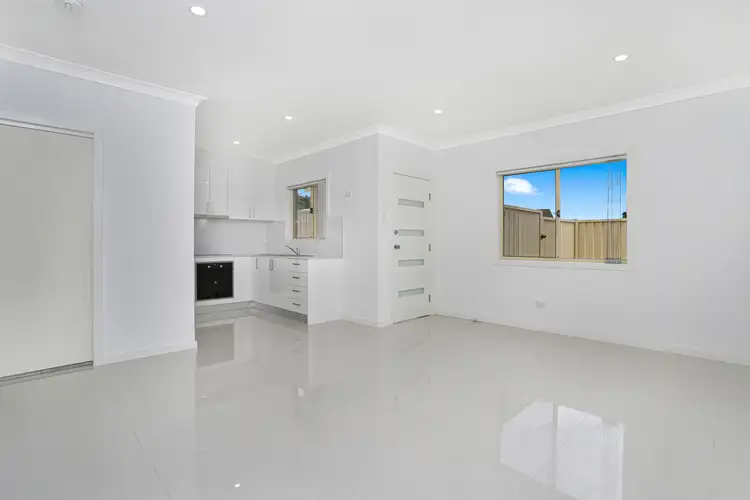 Second view of Homely house listing, 21a STROMEFERRY CRES, St Andrews NSW 2566