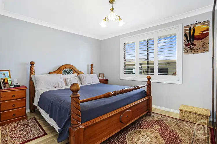 Second view of Homely house listing, 11 Knotwood Ave, Macquarie Fields NSW 2564