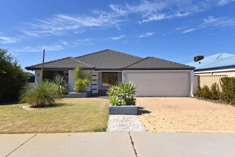 6 Tollesbury Avenue, Butler WA 6036