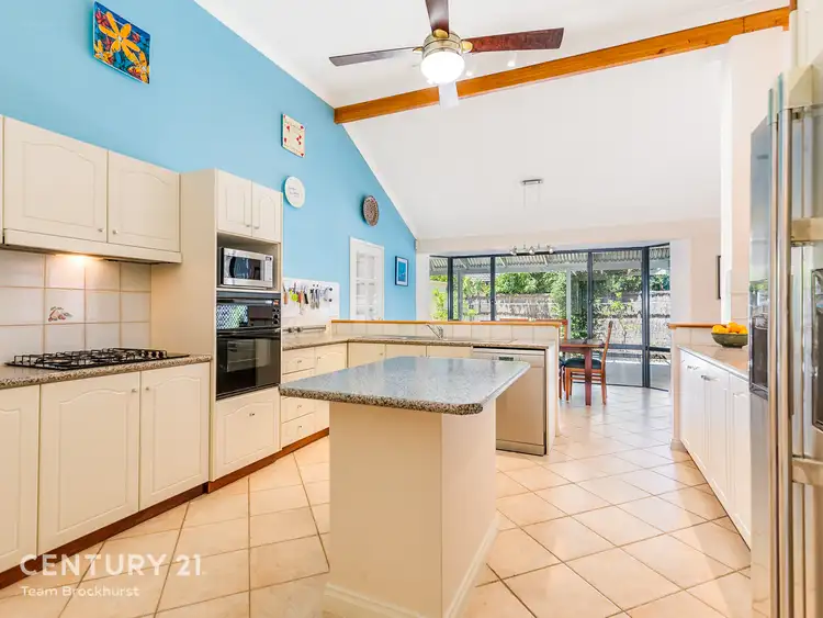 Second view of Homely house listing, 41 Central Park Avenue, Canning Vale WA 6155