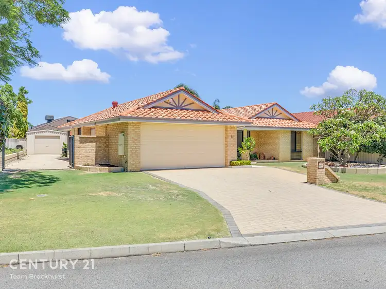 Fourth view of Homely house listing, 41 Central Park Avenue, Canning Vale WA 6155