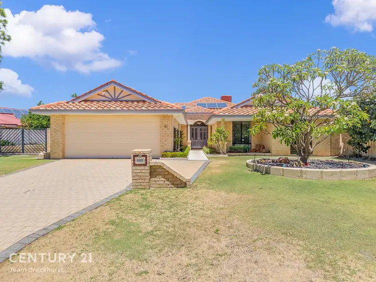 Fifth view of Homely house listing, 41 Central Park Avenue, Canning Vale WA 6155