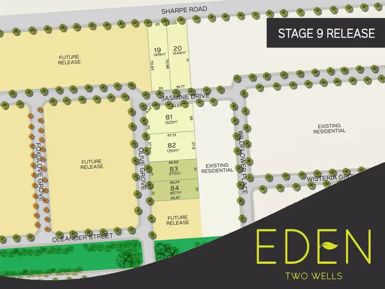 Second view of Homely land listing, Lot 81 Olive Grove, Two Wells SA 5501