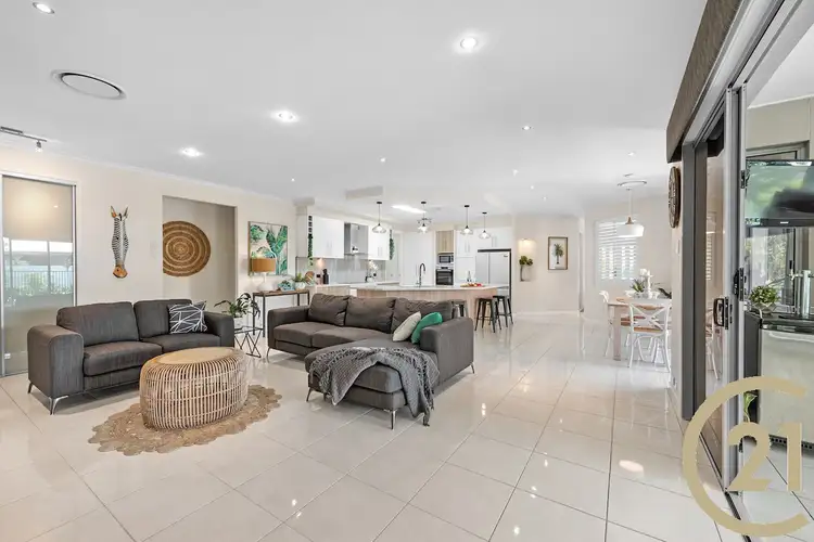 Second view of Homely house listing, 24 Hideaway Close, Narangba QLD 4504