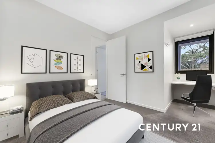 Second view of Homely apartment listing, G30/660 Blackburn Road, Notting Hill VIC 3168