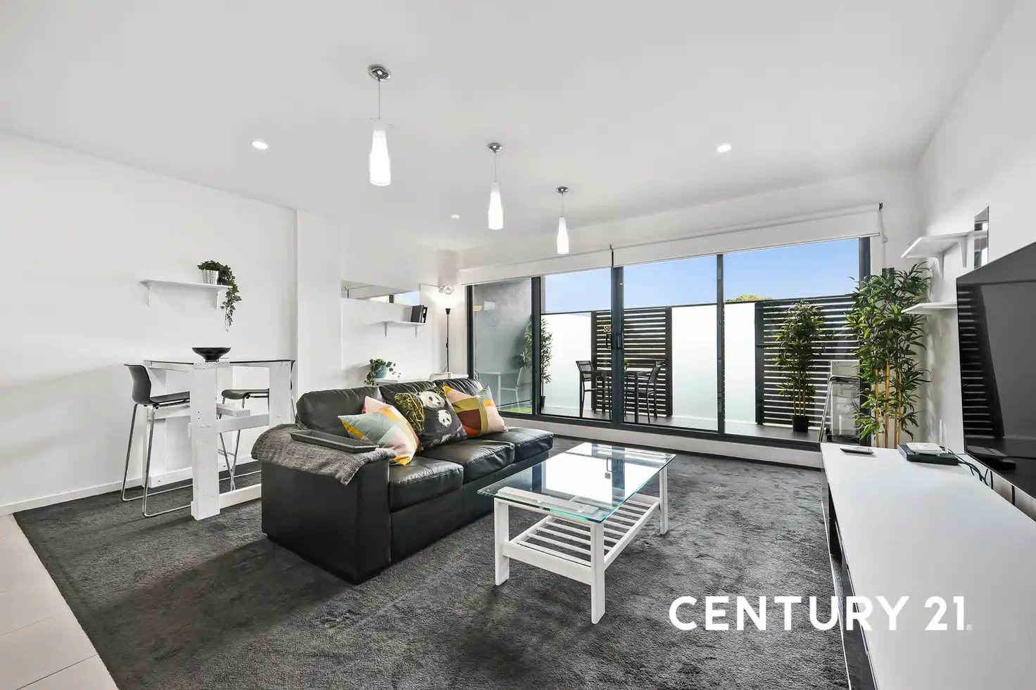 Main view of Homely apartment listing, G10/416 Ferntree Gully Road, Notting Hill VIC 3168