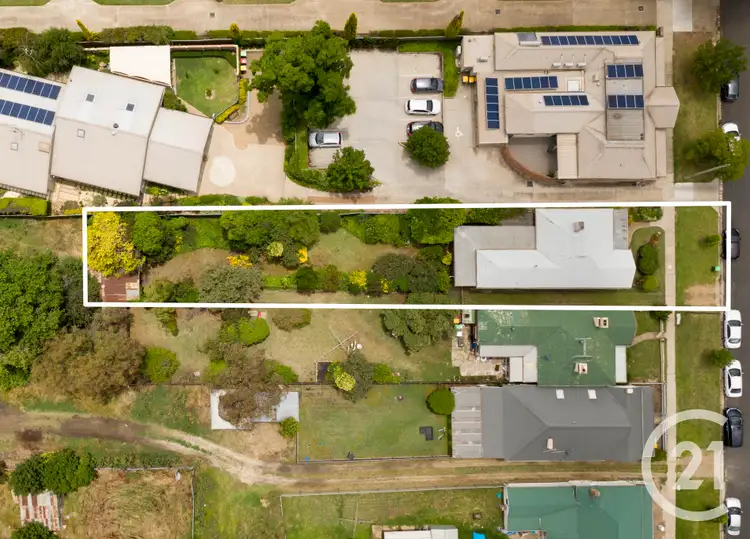 Fifth view of Homely house listing, 100 Piper Street, Bathurst NSW 2795