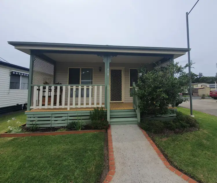 Main view of Homely other listing, 181/40 SHOALHAVEN HEADS RD, Shoalhaven Heads NSW 2535