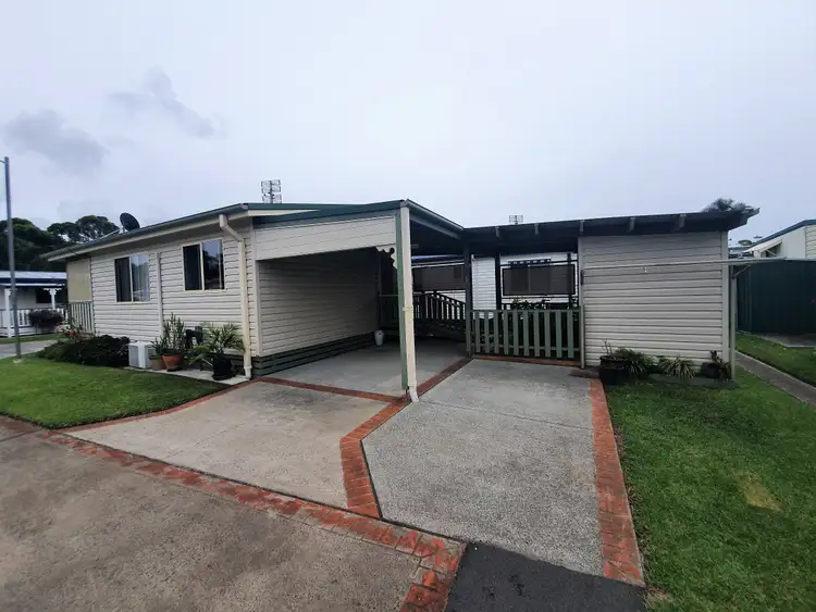 Seventh view of Homely other listing, 181/40 SHOALHAVEN HEADS RD, Shoalhaven Heads NSW 2535