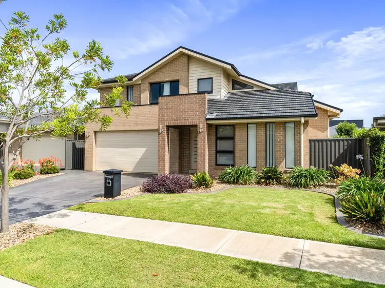 Main view of Homely house listing, 17 Voyager Street, Gregory Hills NSW 2557