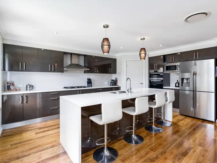Fourth view of Homely house listing, 17 Voyager Street, Gregory Hills NSW 2557