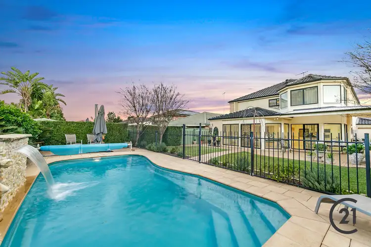 57 Guardian Avenue, Beaumont Hills NSW 2155
