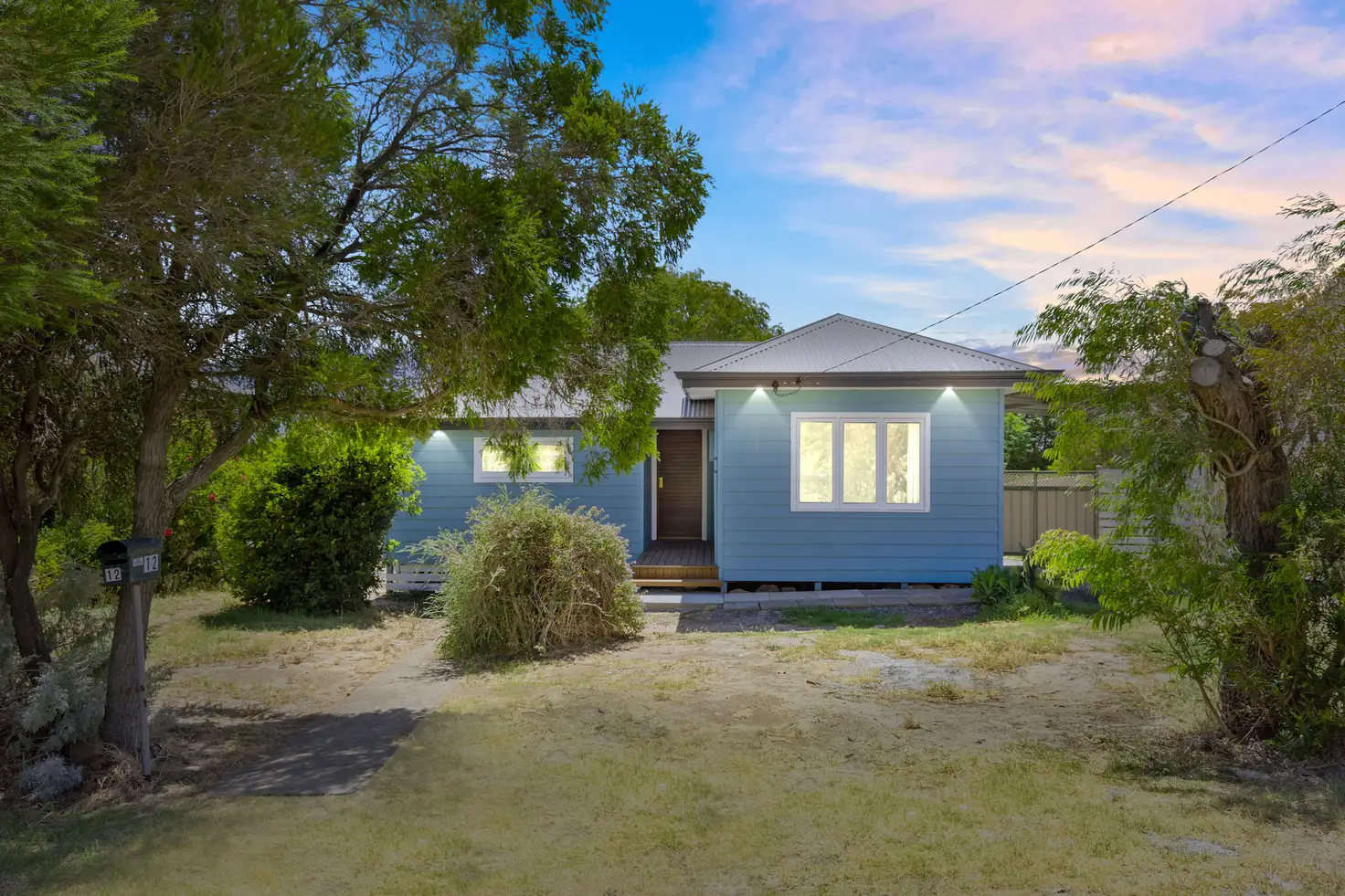 Main view of Homely house listing, 12 Talbot Road, Brunswick WA 6224