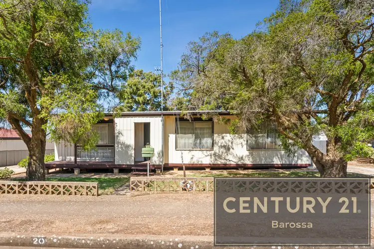 20 Laurence St, Eudunda SA 5374