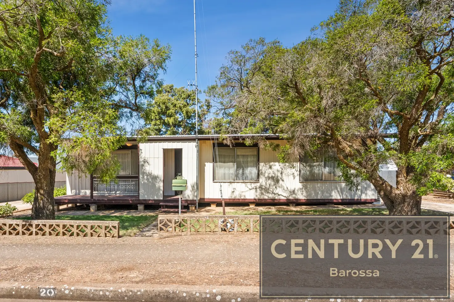 Main view of Homely rural property listing, 20 Laurence St, Eudunda SA 5374
