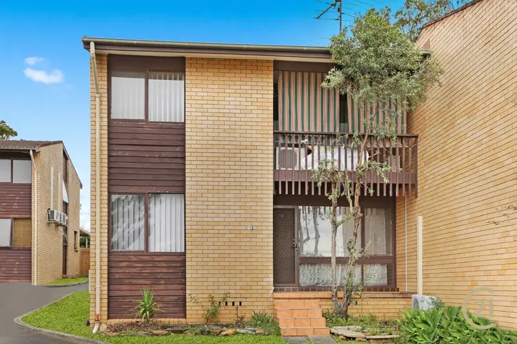 Second view of Homely villa listing, 15/2 Whipbird Ave, Ingleburn NSW 2565