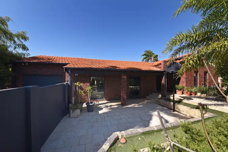 Second view of Homely house listing, 245 Warwick Road, Duncraig WA 6023