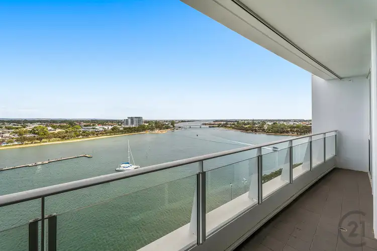 Second view of Homely apartment listing, 1104/3 Marco Polo Drive, Mandurah WA 6210