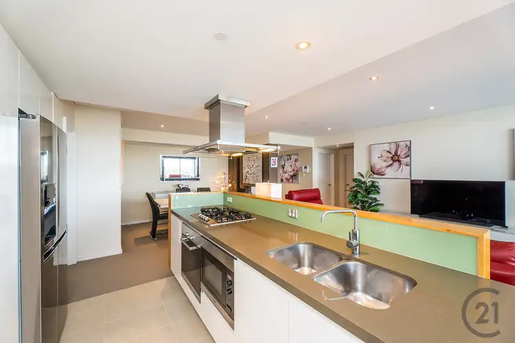 Fifth view of Homely apartment listing, 1104/3 Marco Polo Drive, Mandurah WA 6210
