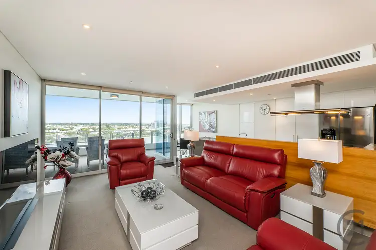 Sixth view of Homely apartment listing, 1104/3 Marco Polo Drive, Mandurah WA 6210