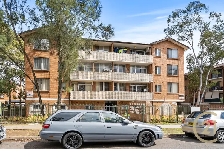 7/4 Beale Street, Liverpool NSW 2170