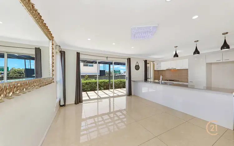 Second view of Homely house listing, 3a Glenfield Road, Glenfield NSW 2167