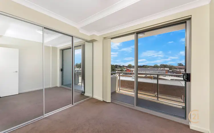 13/17-21 The Crescent, Fairfield NSW 2165