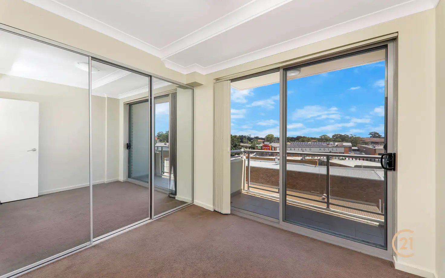 Main view of Homely unit listing, 13/17-21 The Crescent, Fairfield NSW 2165