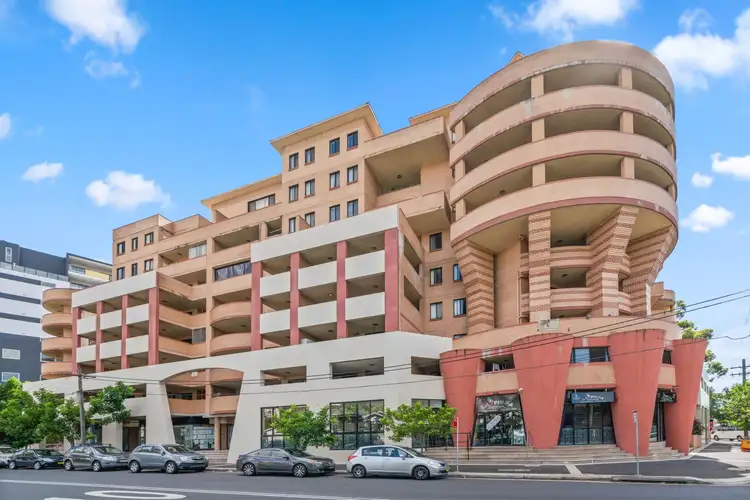 38/7 Cross  Street, Bankstown NSW 2200