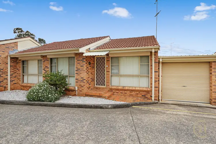 Main view of Homely villa listing, 47/196-200 Harrow Rd, Glenfield NSW 2167