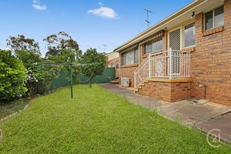 Second view of Homely villa listing, 47/196-200 Harrow Rd, Glenfield NSW 2167
