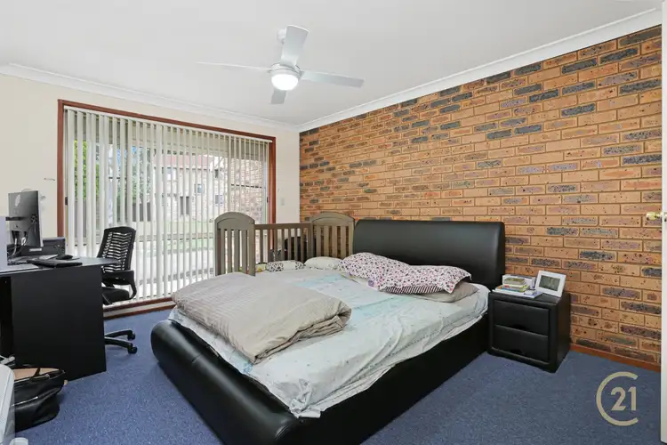 Third view of Homely villa listing, 47/196-200 Harrow Rd, Glenfield NSW 2167