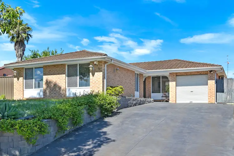 Main view of Homely house listing, 50 Stockdale Crescent, Abbotsbury NSW 2176