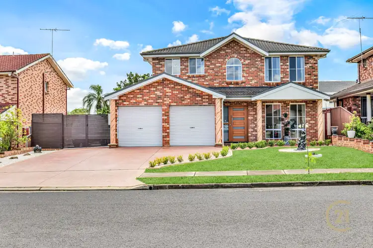 Main view of Homely house listing, 8 Ibsen Place, Wetherill Park NSW 2164