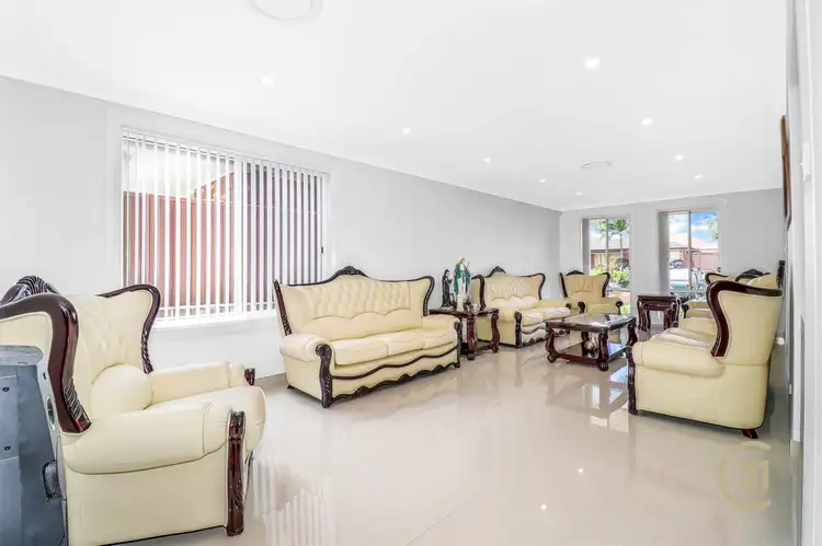 Third view of Homely house listing, 8 Ibsen Place, Wetherill Park NSW 2164