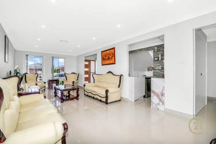 Fourth view of Homely house listing, 8 Ibsen Place, Wetherill Park NSW 2164