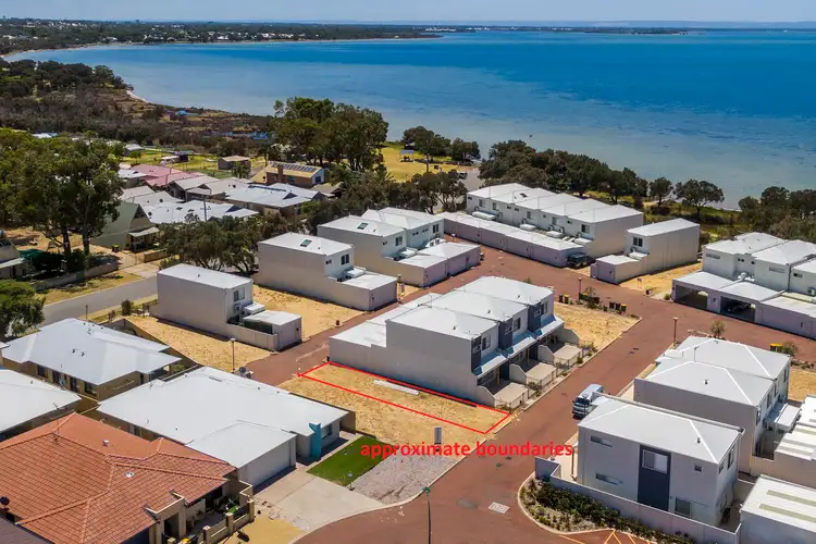 Main view of Homely land listing, 2/15 Kardan Loop, Falcon WA 6210