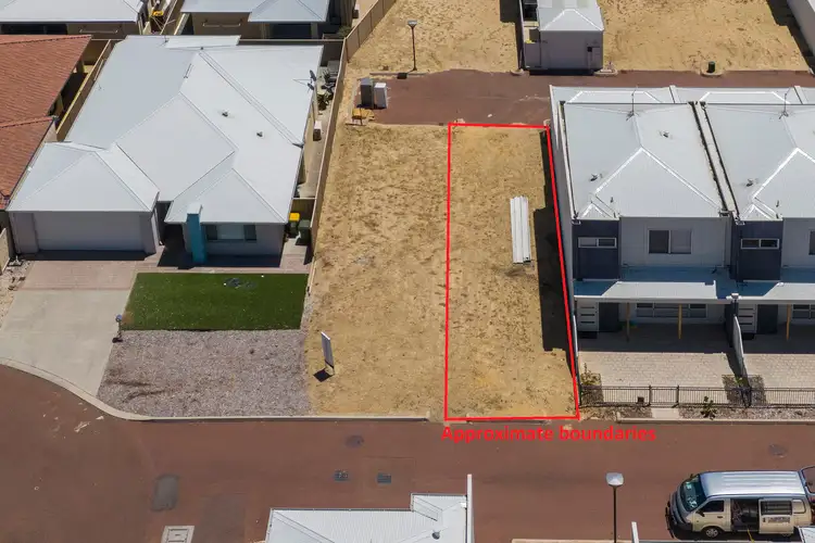 Second view of Homely land listing, 2/15 Kardan Loop, Falcon WA 6210
