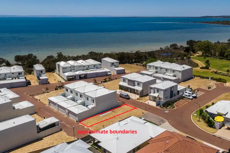 Third view of Homely land listing, 2/15 Kardan Loop, Falcon WA 6210