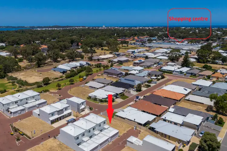 Fourth view of Homely land listing, 2/15 Kardan Loop, Falcon WA 6210